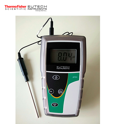 thermoeutech优特ecph603plusk便捷式ph6t酸度计ph计奥可通oakton
