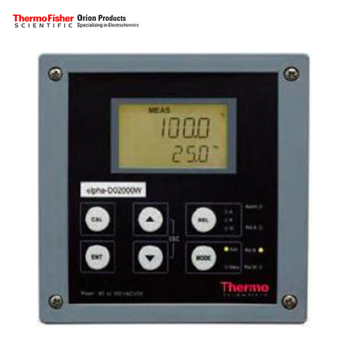 alpha-DO2000 系列溶解氧控制器