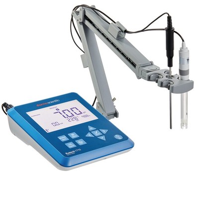 优特 台式 pH 值测量仪EBPH171002