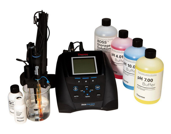Orion奥立龙310P-01N精密型台式pH测量仪A211主机8157BNUMD电极