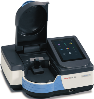 Thermo Orion AquaMate8100分光光度计/多参数水质分析仪AQ8100APAC