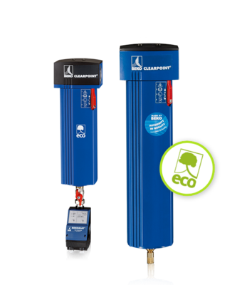 高效过滤器CLEARPOINT 3eco